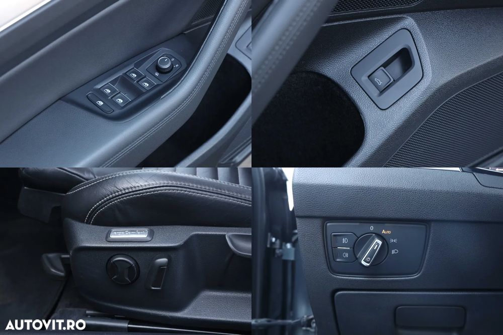 Volkswagen Passat 1.6 TDI SCR DSG Comfortline - 20