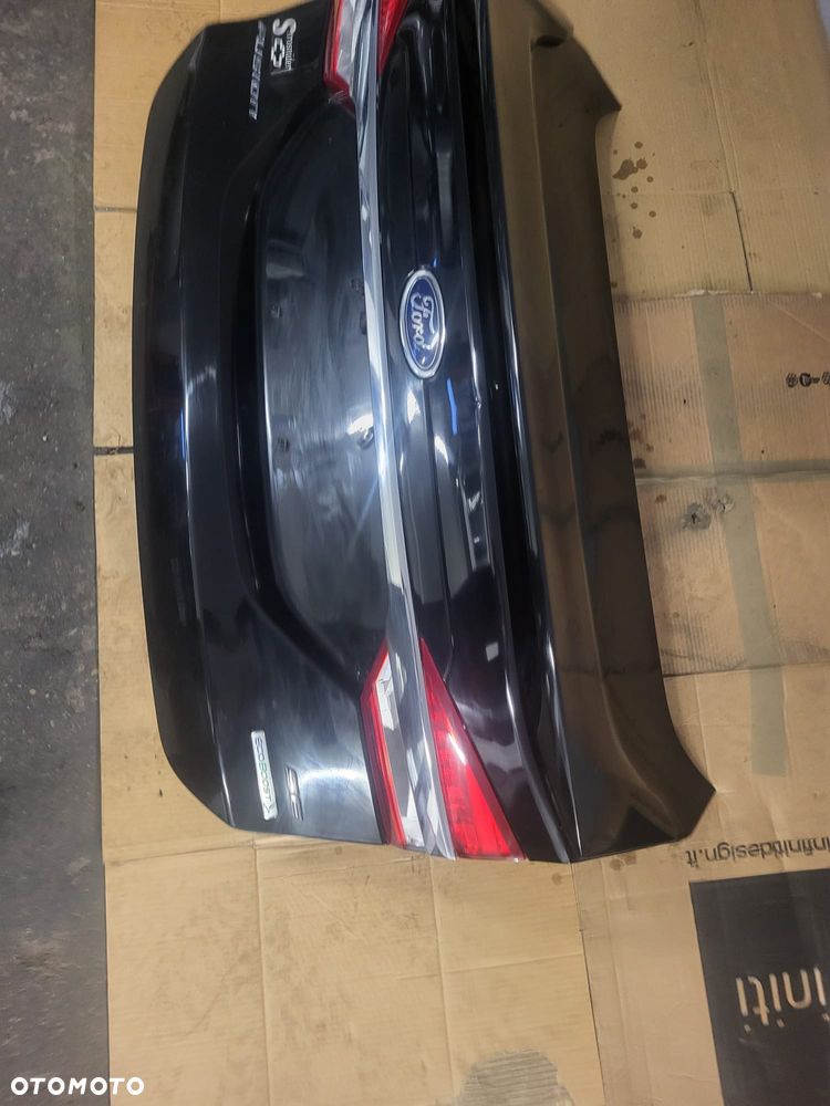 Ford fusion 2019rok klapa tyl kompletna - 6