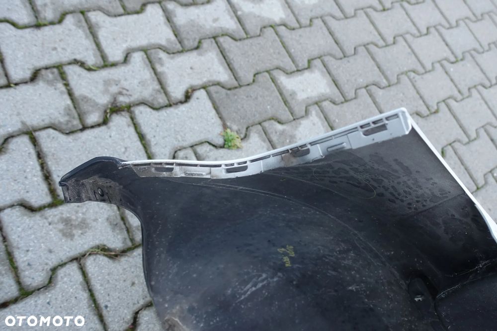 ZDERZAK TYLNY FIAT SEDICI SX4 09r. LIFT ZCC - 7