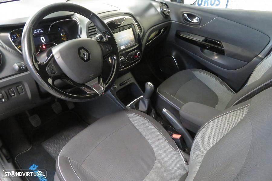 Renault Captur 0.9 TCE Exclusive - 26
