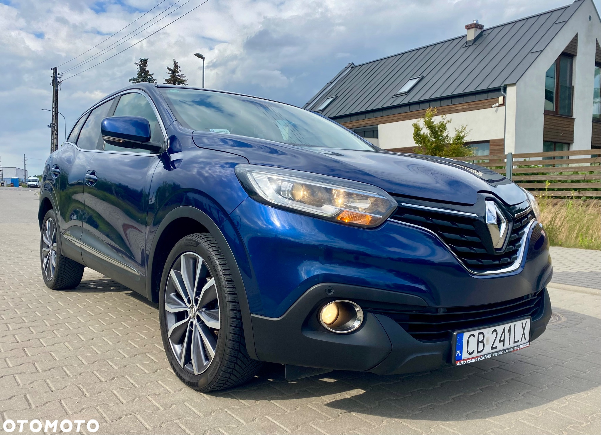 Renault Kadjar 1.6 dCi Energy Adventure - 4
