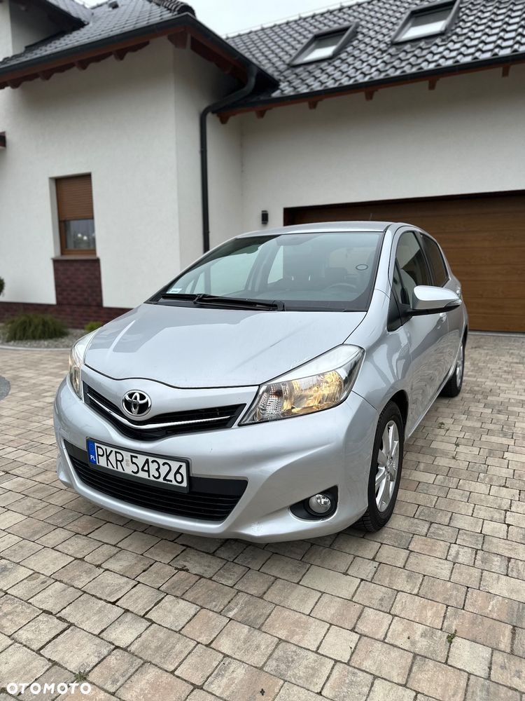 Toyota Yaris 1.33 Active - 3