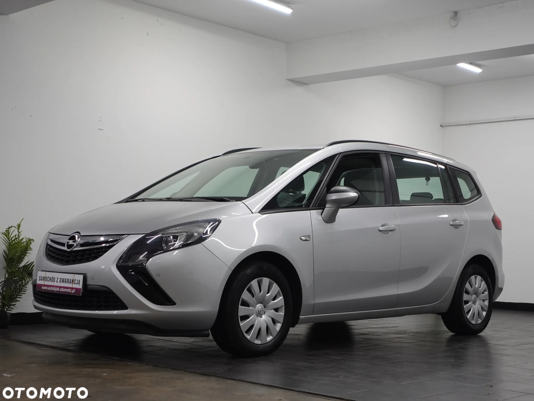 Opel Zafira Tourer 2.0 CDTI Edition - 4