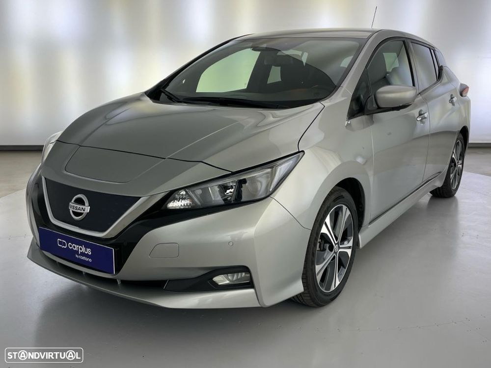 Nissan Leaf N-Connecta - 20