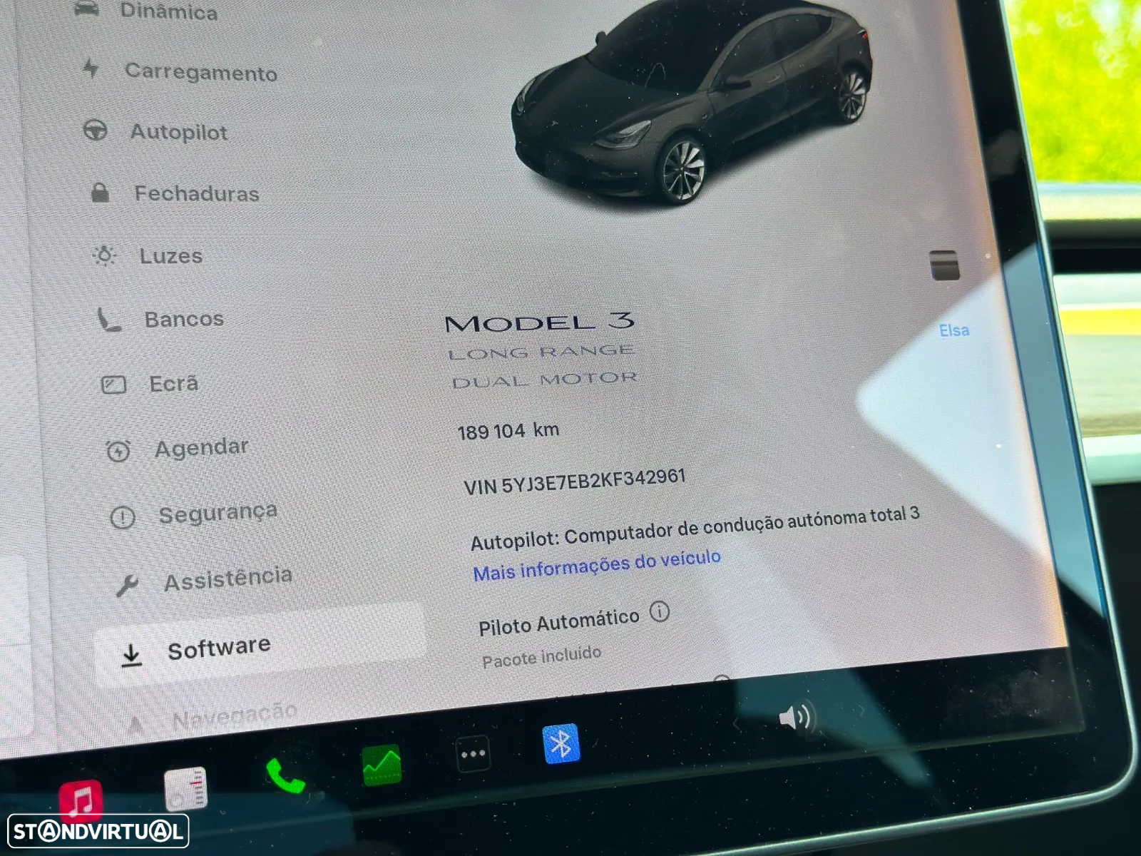 Tesla Model 3 Long-Range Dual Motor AWD - 18