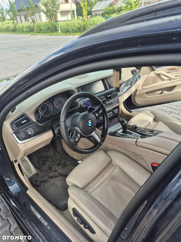 BMW Seria 5 530d - 12