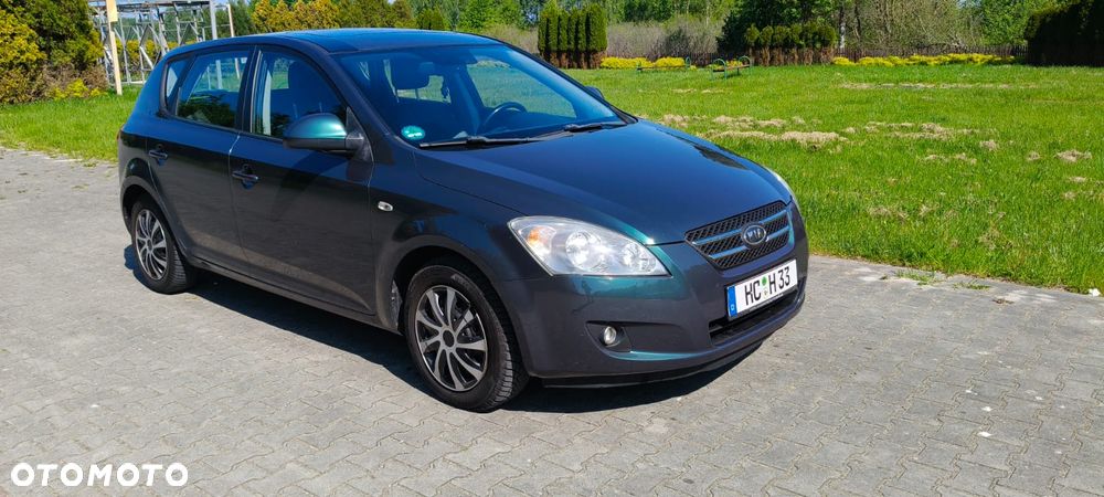 Kia Ceed 1.6 Crdi Optimum - 27
