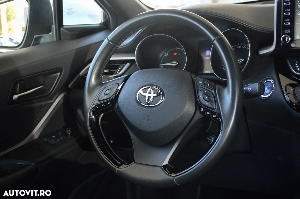 Toyota C-HR Business-Edition - 30