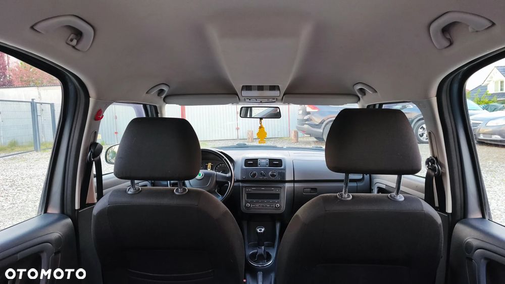 Skoda Roomster - 20