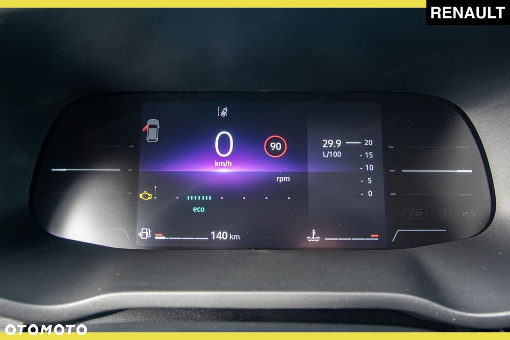 Renault Trafic Kombi L2H1 2.0 150KM - 23