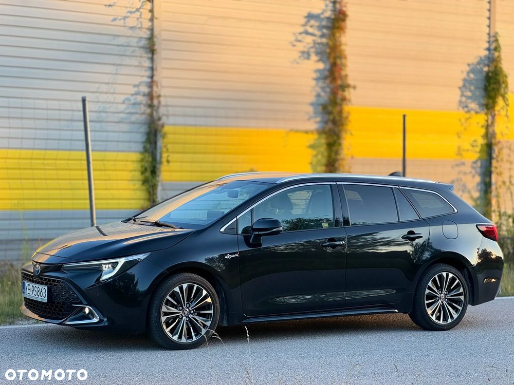 Toyota Corolla 1.8 Hybrid Style - 2