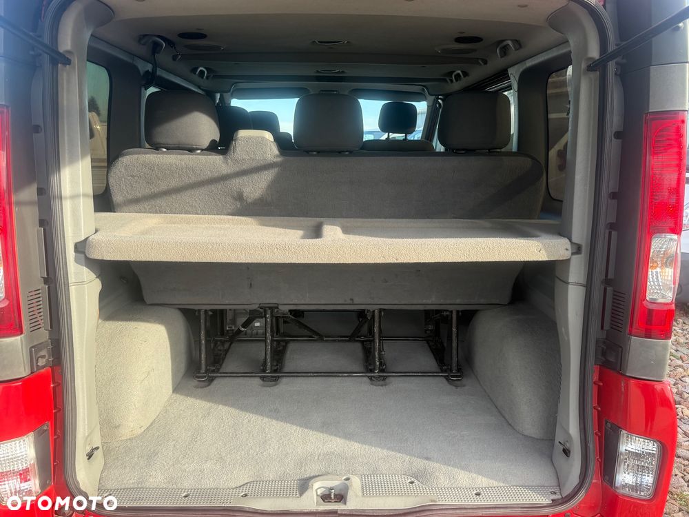 Opel Vivaro L1H1 Tour Cosmo - 8