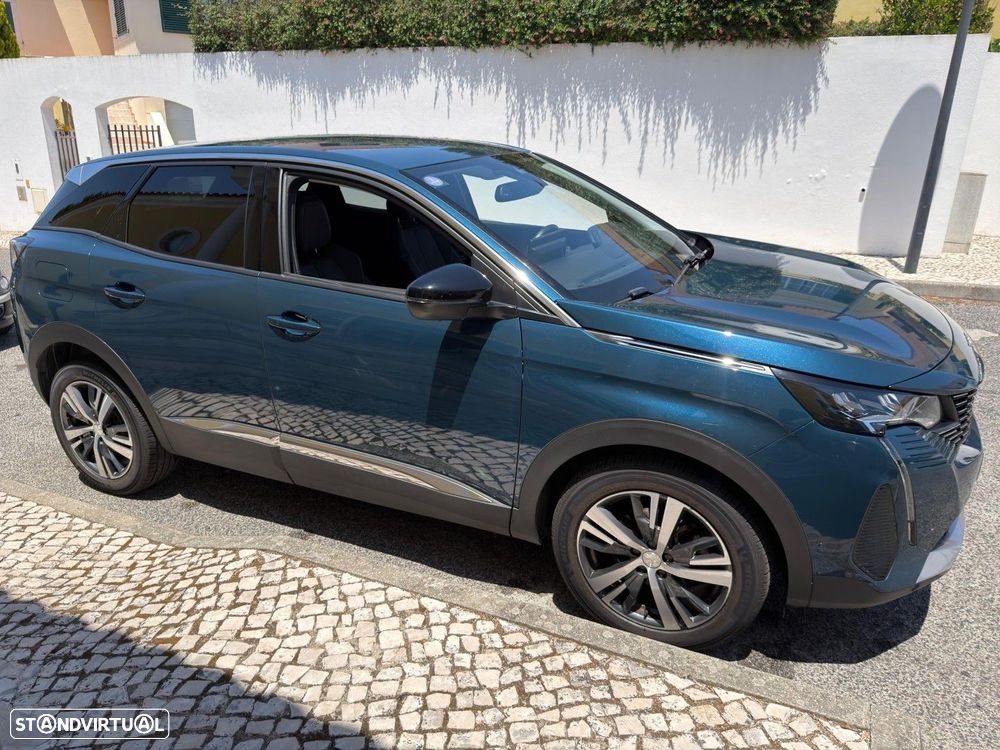 Peugeot 3008 1.2 PureTech Allure Pack EAT8 - 11