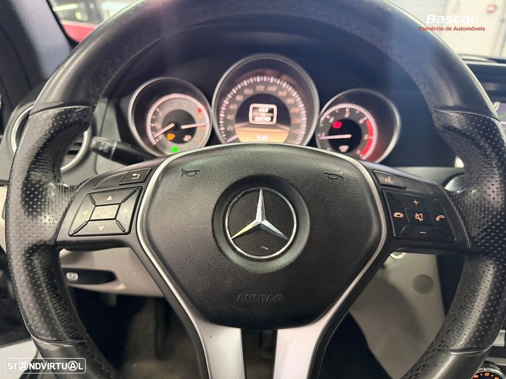 Mercedes-Benz C 220 CDi BE - 22