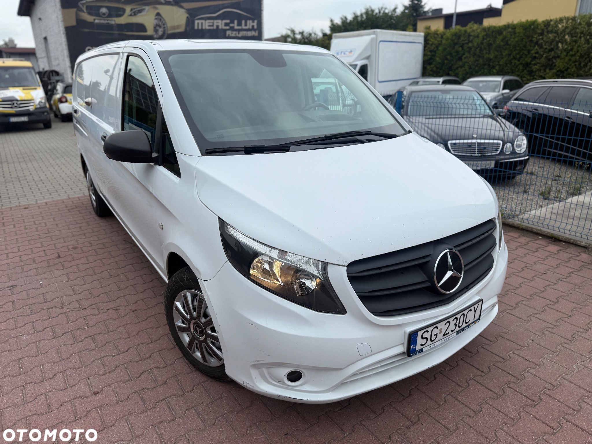 Mercedes-Benz Vito - 1