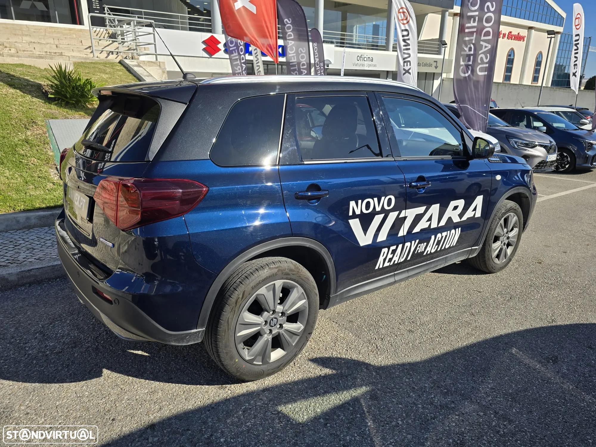 Suzuki Vitara 1.4T S2 Mild Hybrid - 7