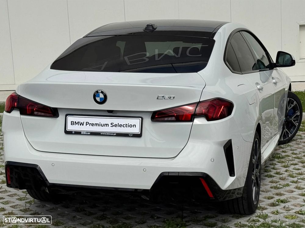 BMW 220 Gran Coupé Pack Desportivo M - 5
