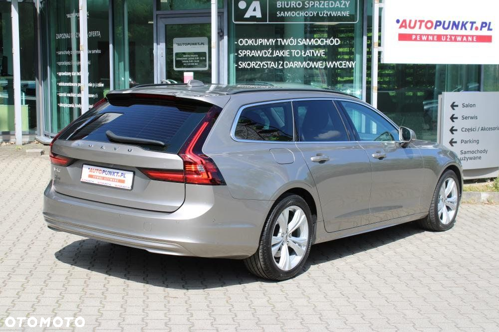 Volvo V90 - 5