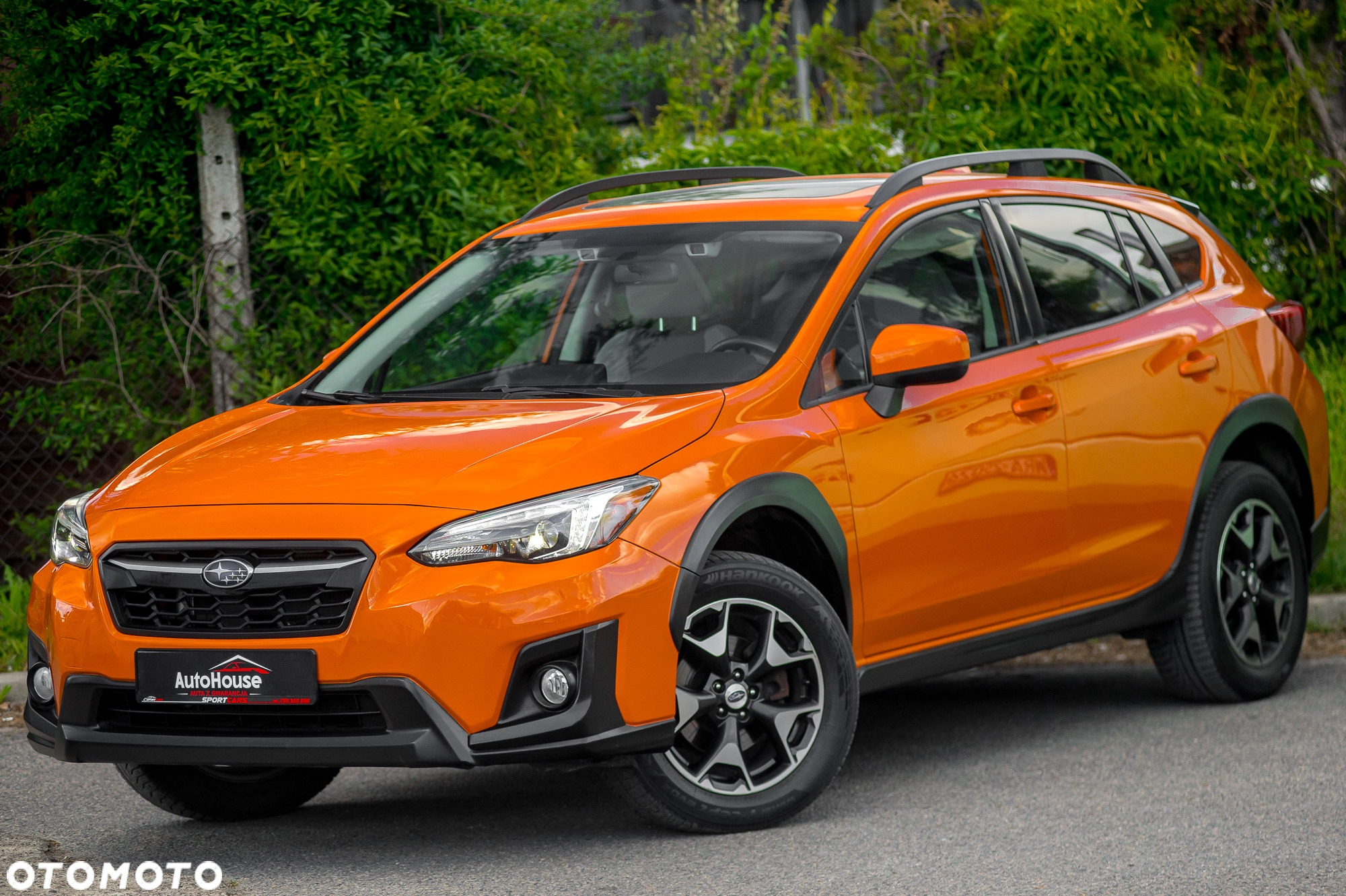 Subaru Crosstrek - 6