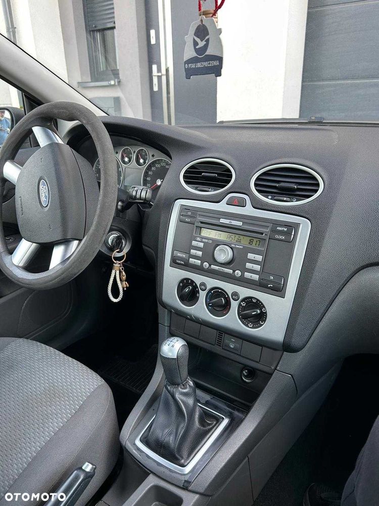 Ford Focus - 5