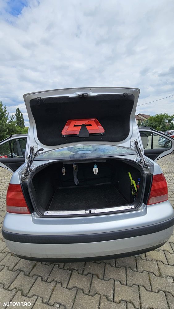Volkswagen Bora 1.9TDI Basis - 14