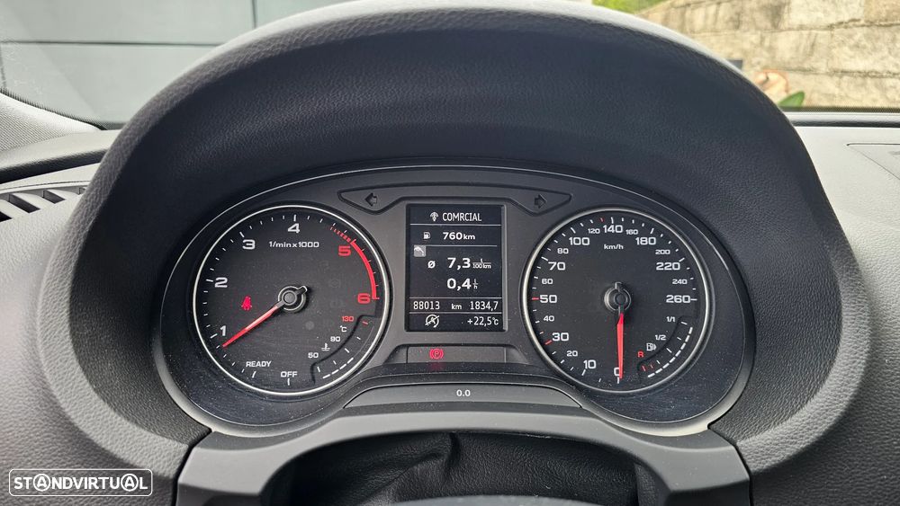 Audi A3 Sportback 1.6 TDI - 7