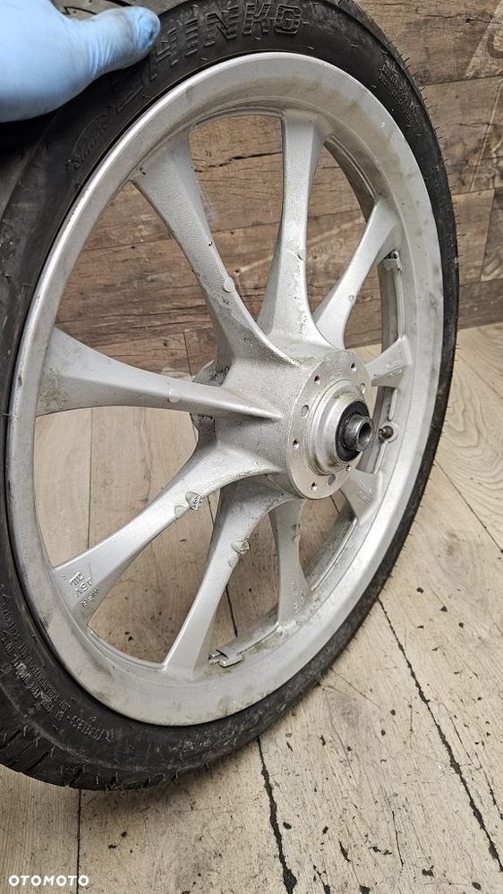 Felga koło przód 21x2.15 Honda VT1300 CX Fury - 7