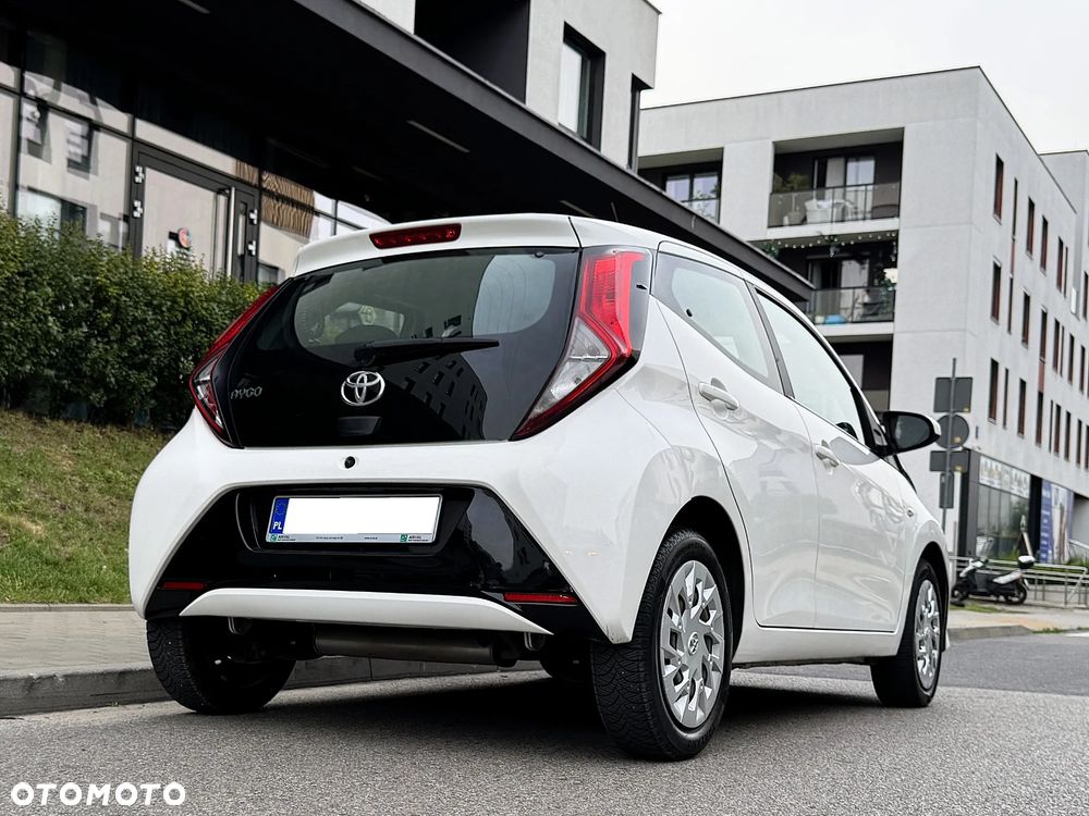 Toyota Aygo 1.0 VVT-i Black Edition - 37