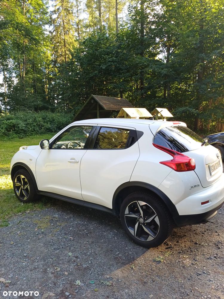 Nissan Juke 1.5 dCi Tekna - 4