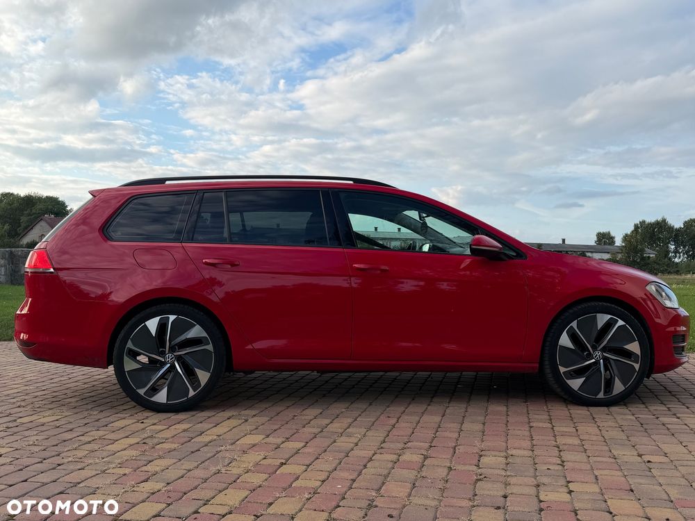 Volkswagen Golf 1.6 TDI BMT Highline - 8