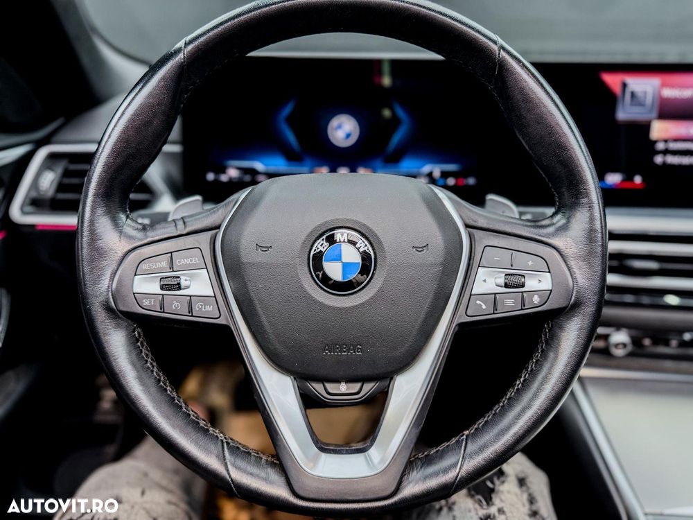 BMW Seria 4 430i - 7