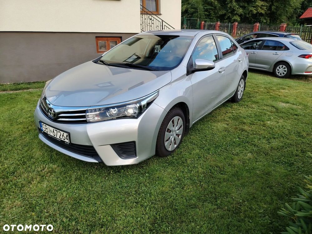 Toyota Corolla 1.33 Active - 11