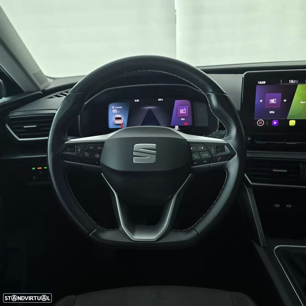 SEAT Leon ST 1.0 TSI Style - 17