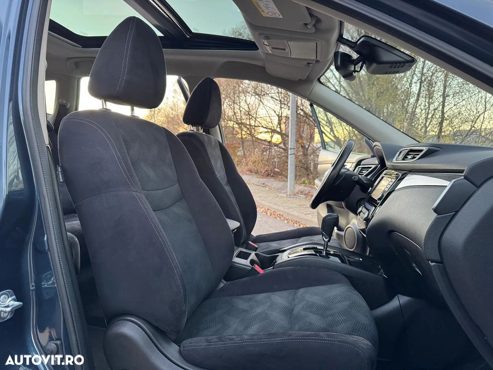 Nissan X-Trail 1.6 dCi Xtronic Tekna - 20