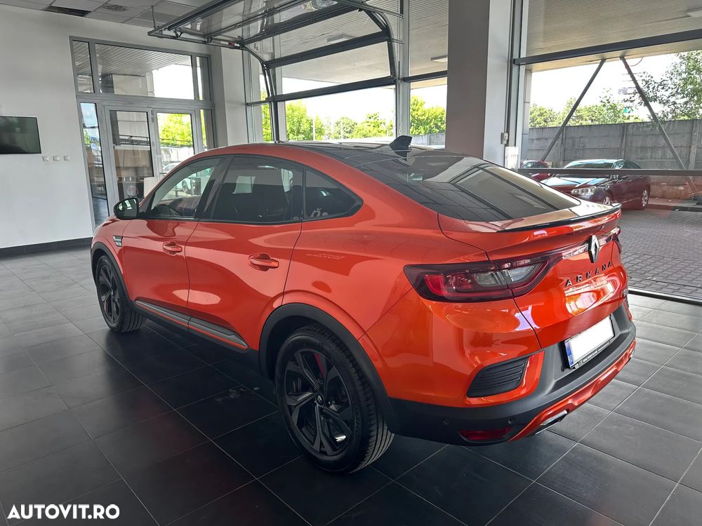 Renault Arkana E-TECH 145 R.S.LINE - 6