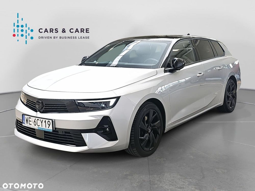 Opel Astra 1.5 CDTI GS S&S - 3