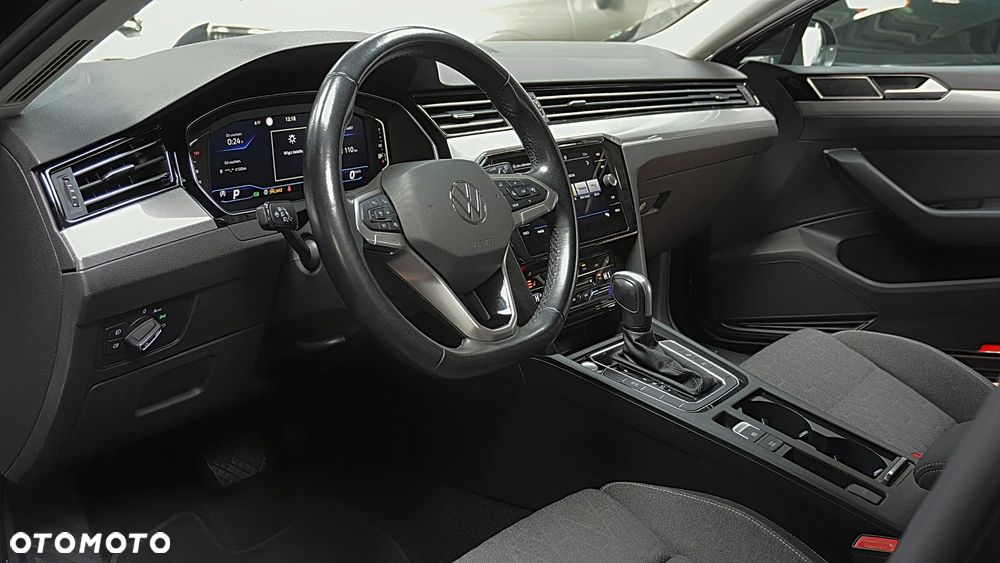 Volkswagen Passat 2.0 TDI EVO Business DSG - 13