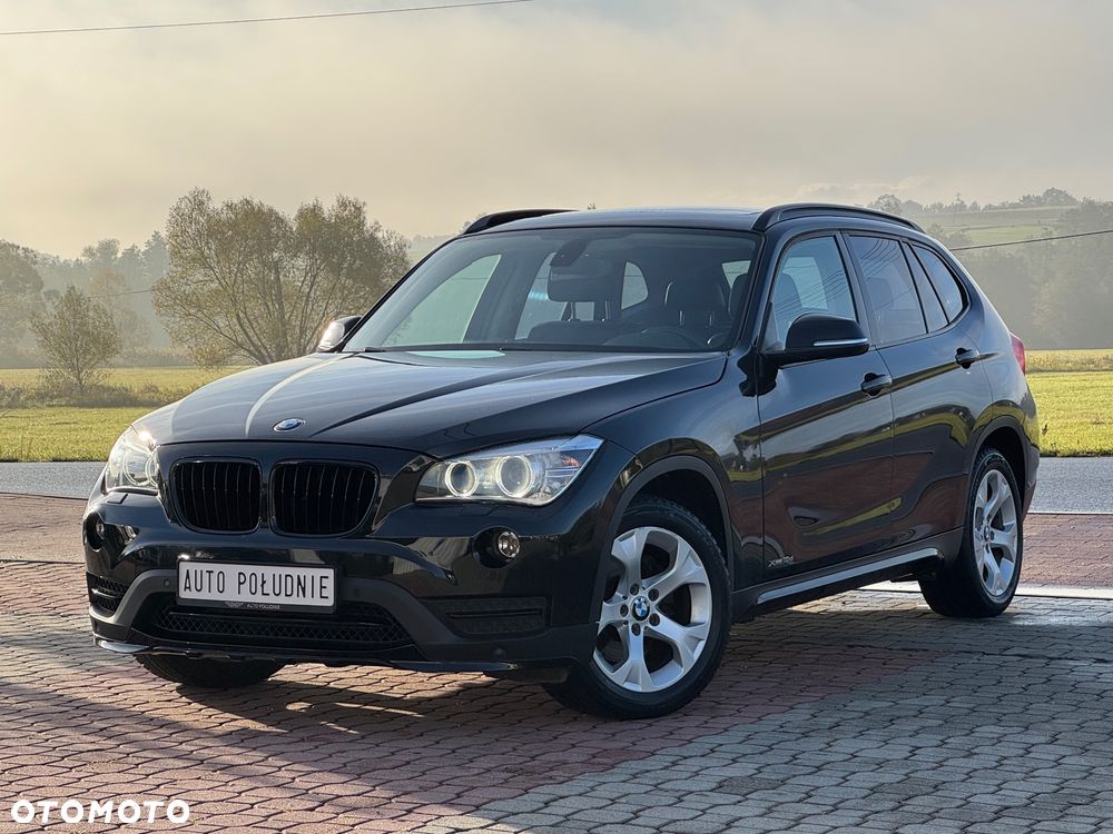 BMW X1 sDrive18d Sport Line - 2