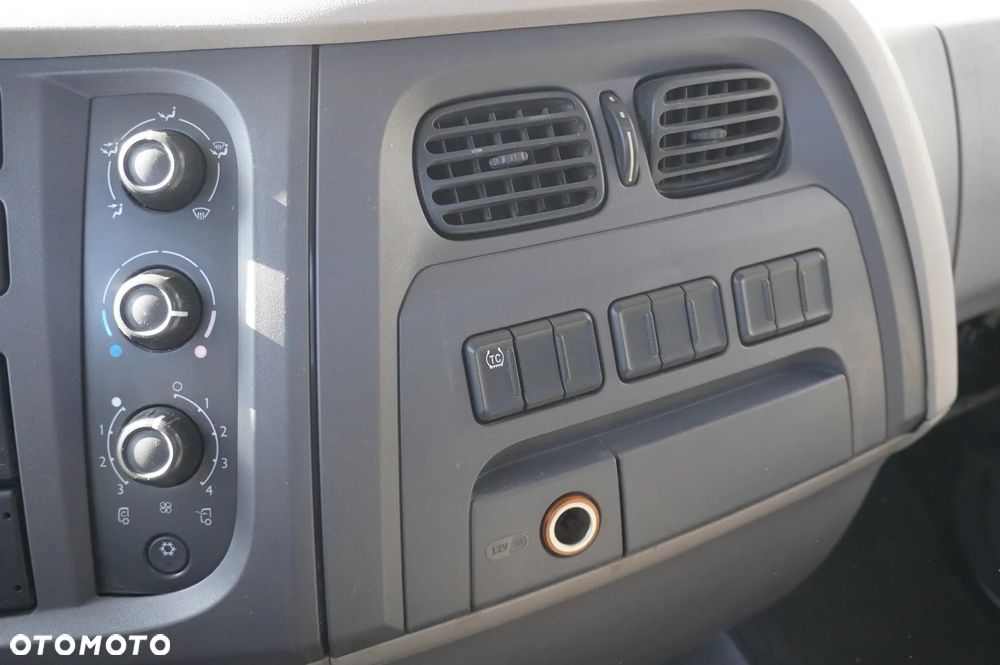 DAF LF 18.310 E6 / Bramowiec Fornal NKR 130V / HDS HMF 735 K2 / Manual - 25