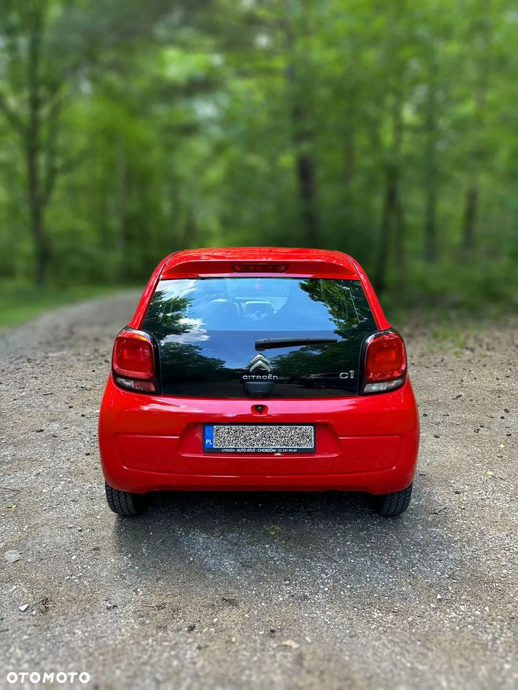 Citroën C1 1.0 VTi Feel EU6 - 3
