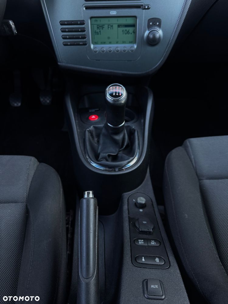 Seat Leon 2.0 T FSI FR Limited - 18