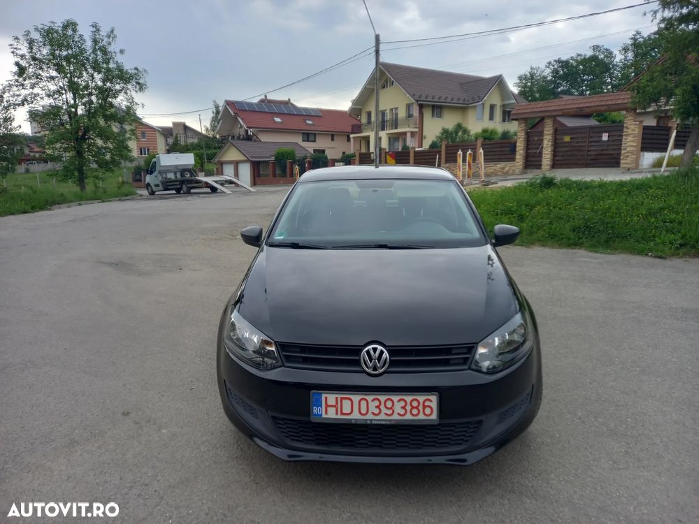 Volkswagen Polo 1.2 Comfortline - 12