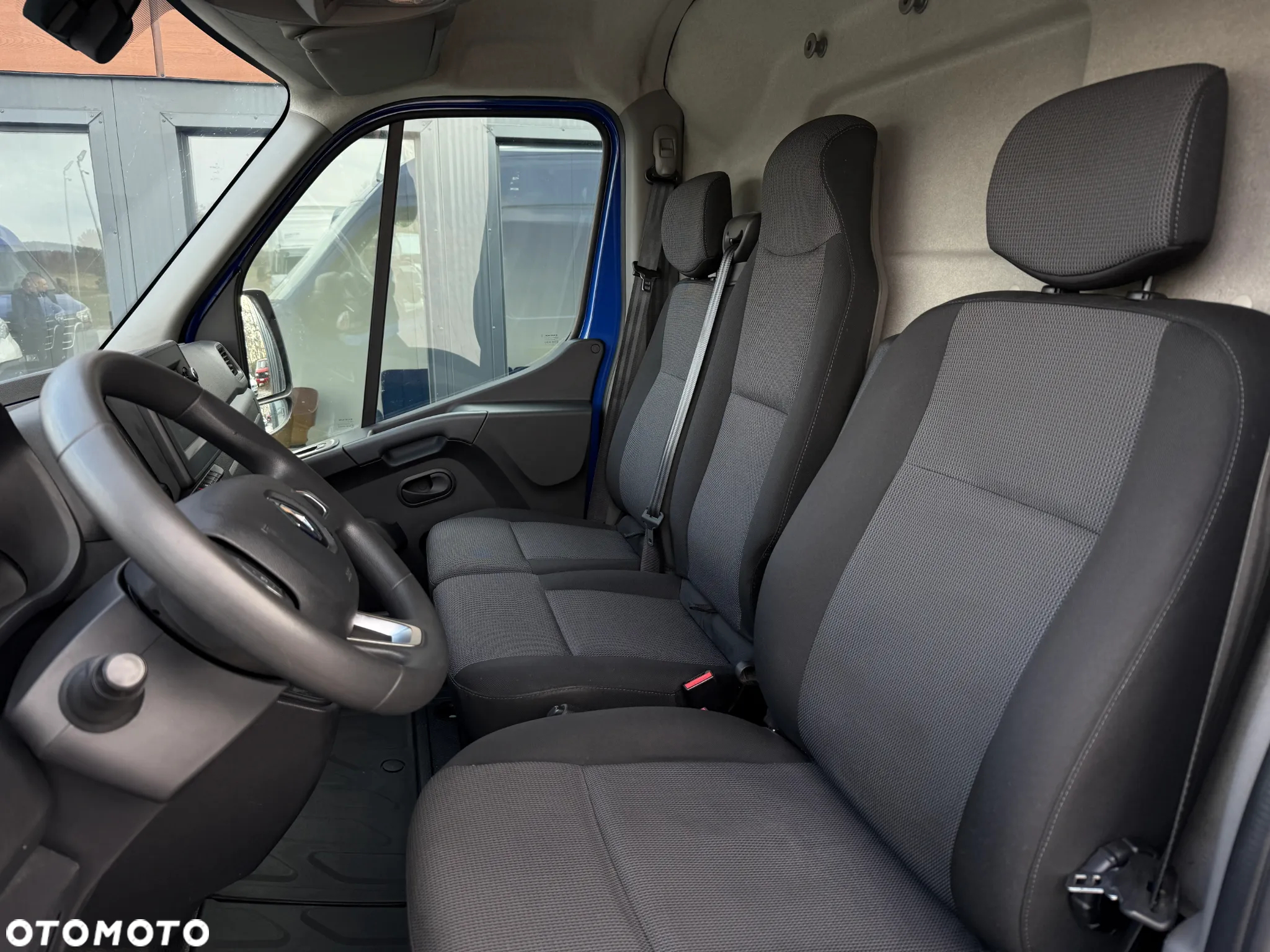 Renault Master L3 H2 / 2.3DCI 136KM / 2022 ROK / 156.200KM / Bezwypadkowy - 17