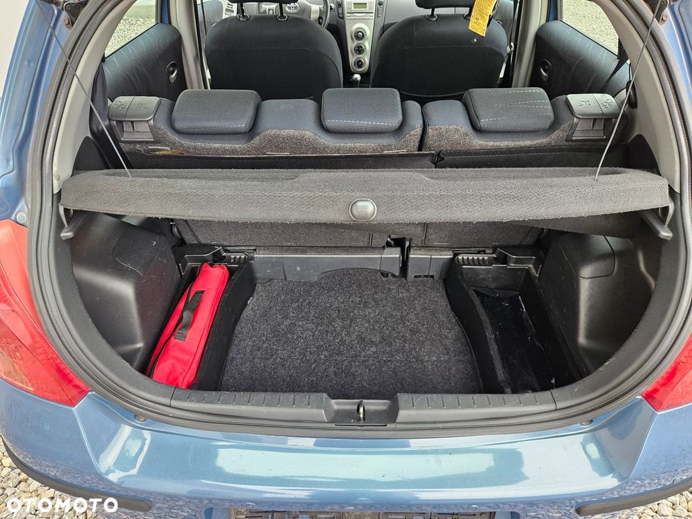 Toyota Yaris 1.3 Automatik Sol - 20