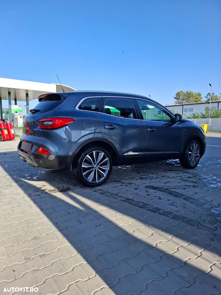 Renault Kadjar Energy dCi 130 Bose Edition - 3