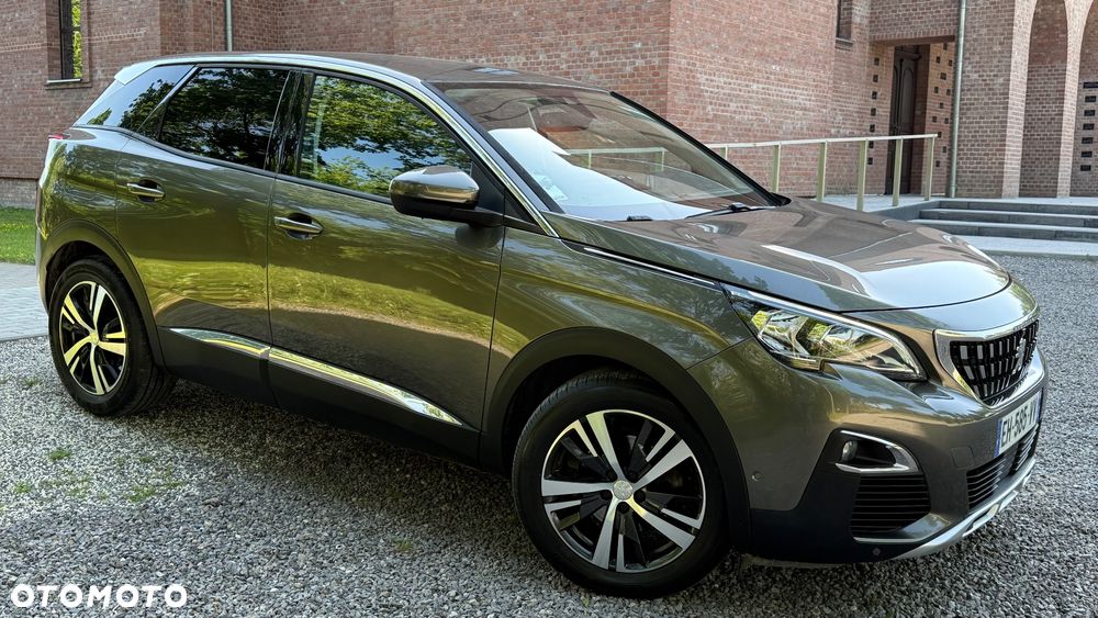 Peugeot 3008 PureTech 130 Stop & Start Allure - 37