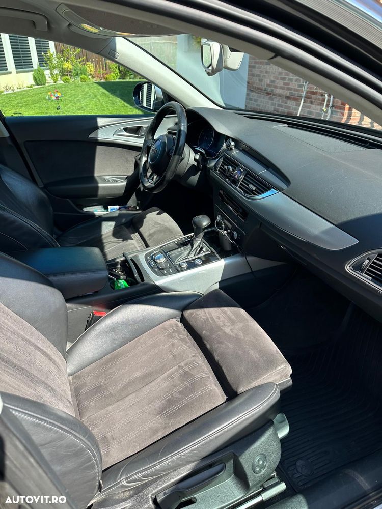 Audi A6 Avant - 12