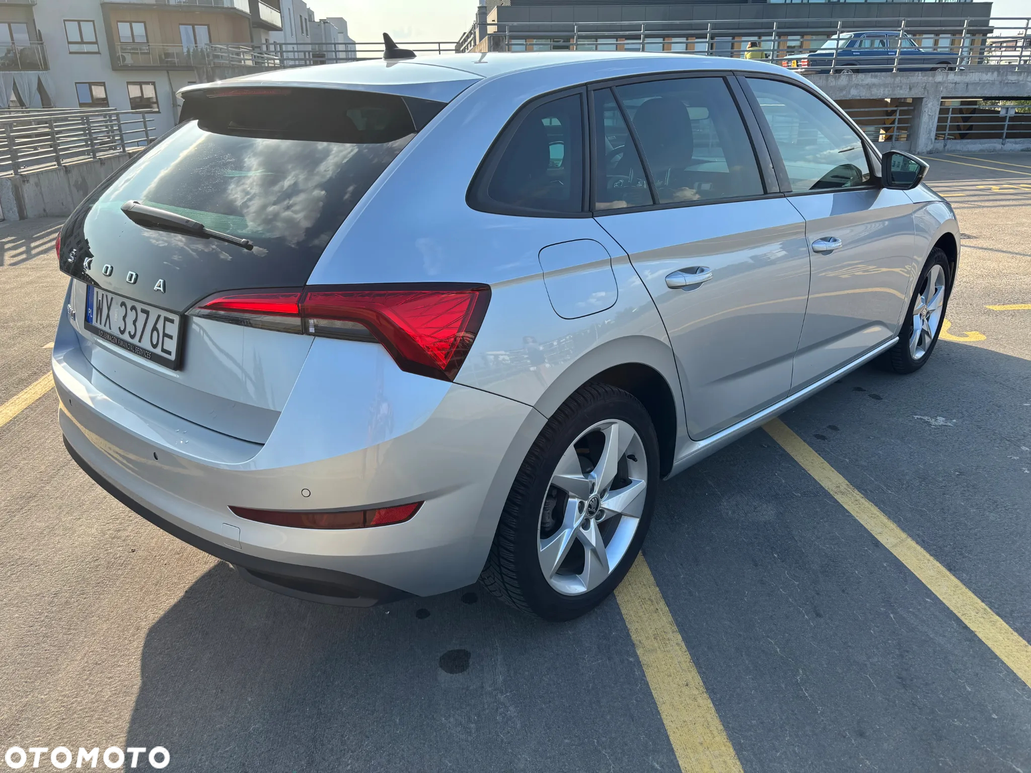 Skoda Scala 1.0 TSI Style - 5