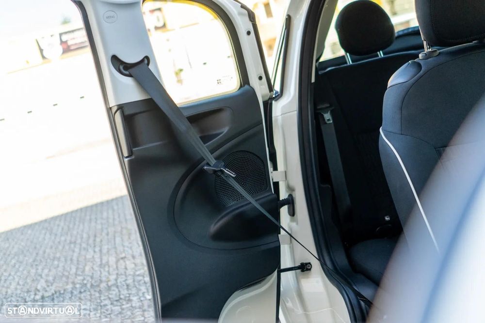 Fiat 500e 3 + 1 42 kWh - 55