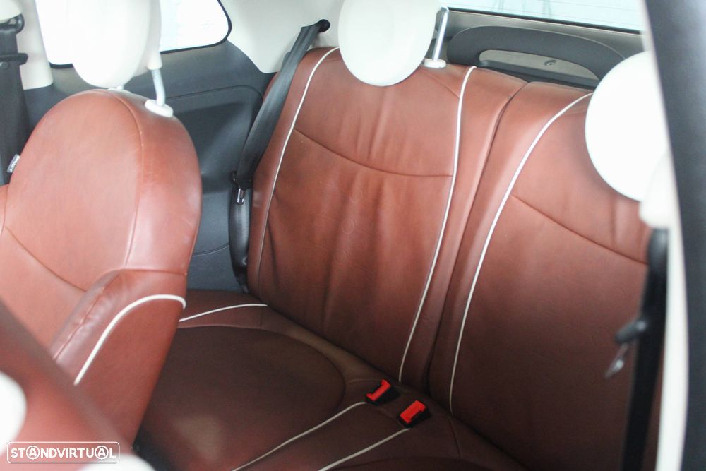 Fiat 500C 0.9 TwinAir Dualogic S&S GQ - 12